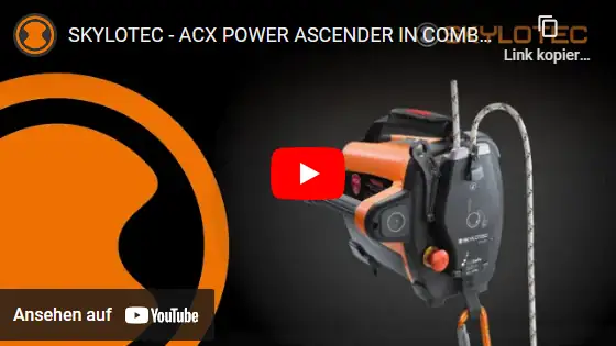 Video Skylotec Power Ascender