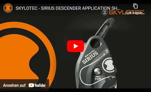 Video: Skylotec SIRIUS