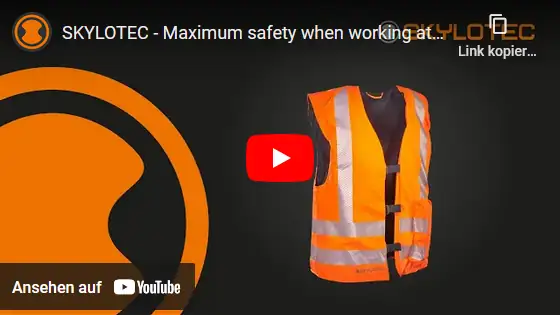 Video: Skylotec Airbagsystem Skyvest