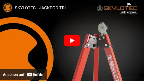 Video: Skylotec JACKPOD TRI