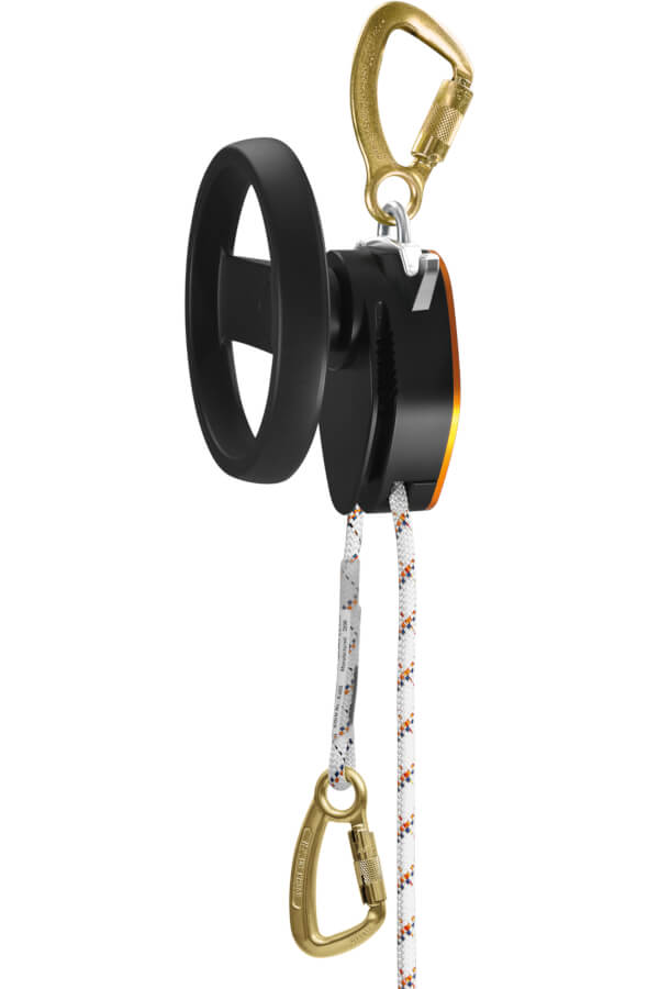 SKYLOTEC Abseil- und Rettungsgerät MILAN 443 1:1 