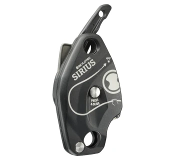 SKYLOTEC Abseiler SIRIUS  #000000 