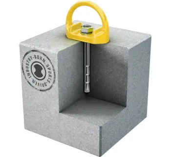 SKYLOTEC D-BOLT für Betonuntergründe 658 3 