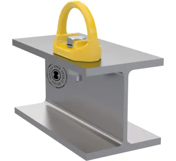 SKYLOTEC D-BOLT für Stahluntergründe  3 