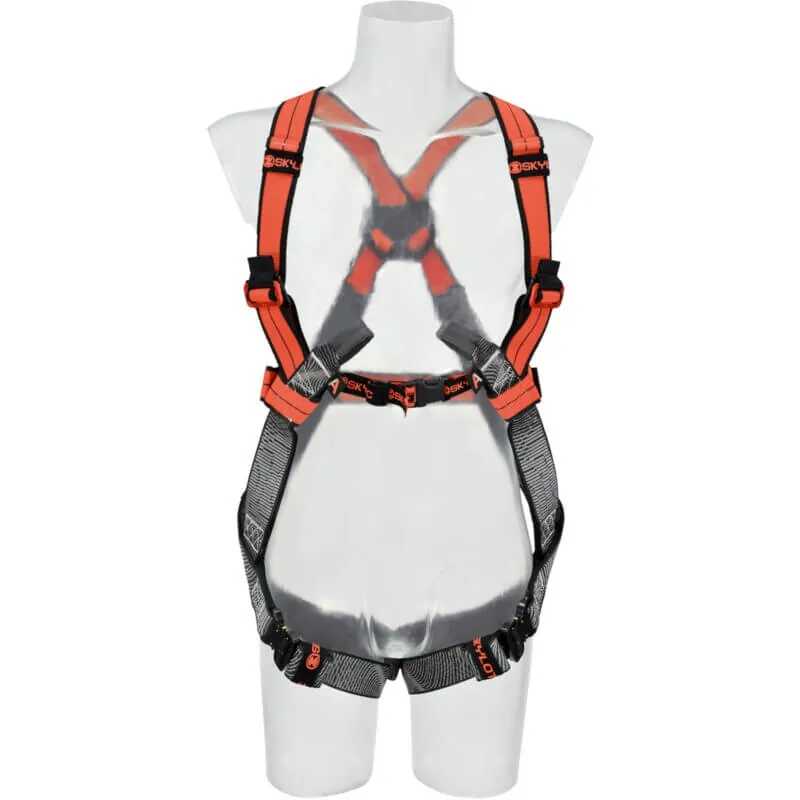 SKYLOTEC ARG 110 ERGOTEC TWIN – Produktansicht