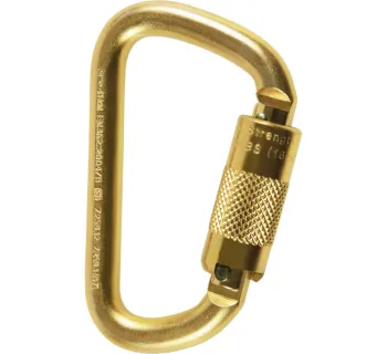 SKYLOTEC Karabiner STEEL D  Twist 