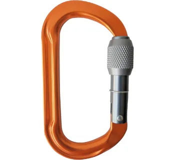 SKYLOTEC Karabiner OVAL SCREW  Screw 