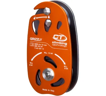 SKYLOTEC Seilrolle GRIZZLY SKYLOTEC Seilrolle GRIZZLY 15