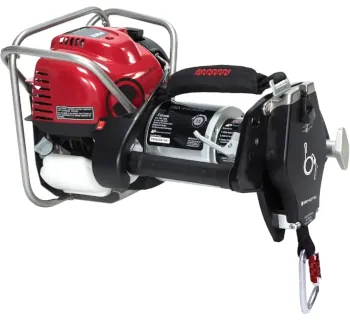 SKYLOTEC ActSafe PMX Power Ascender   