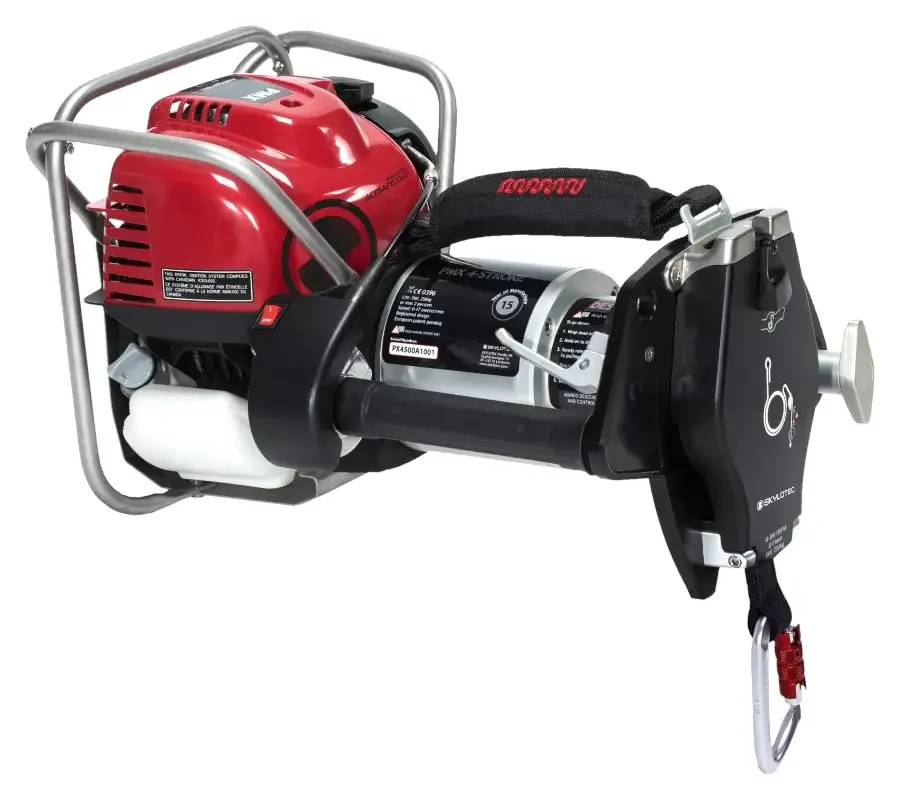 SKYLOTEC ActSafe PMX Power Ascender (TOMANRO)