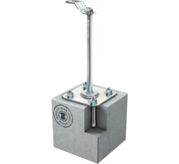 SKYLOTEC Sekurant PIN Typ 1 SKYLOTEC Sekurant PIN Typ 1 1464 Beton