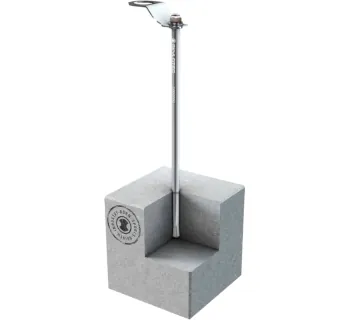 SKYLOTEC SEKURANT® MONO TYP 40  Beton 