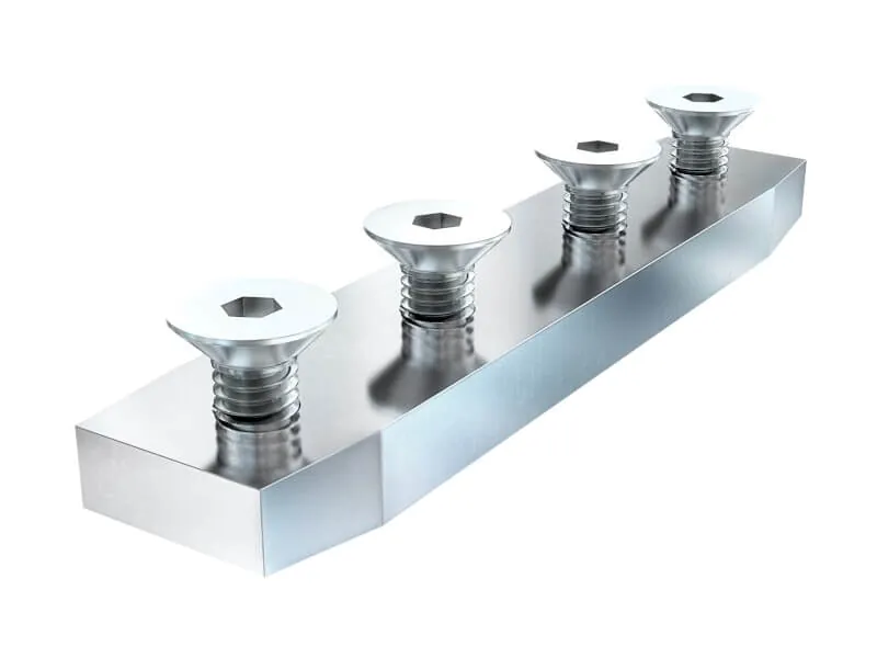 SKYLOTEC SKYRAIL RAIL CONNECTOR (Schienenverbinder)