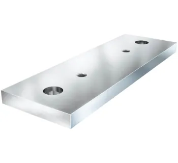 SKYLOTEC SKYRAIL ADAPTER PLATE CONCRETE SKYLOTEC SKYRAIL ADAPTER PLATE CONCRETE Schiene