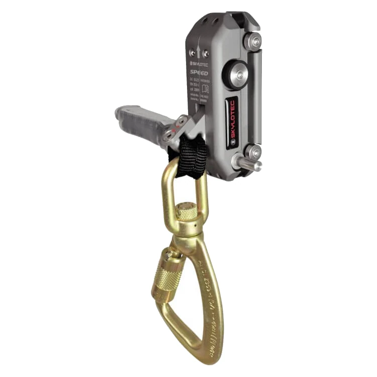 SKYTAC Laufschienenwagen SPEED Ansicht 1 SKYTAC Laufschienenwagen SPEED Ansicht 2