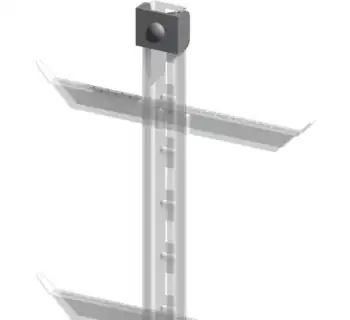 SKYLOTEC Endanschlag  Schiene 