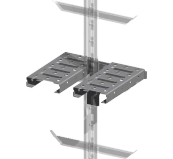 SKYLOTEC Ruhepodest REST PLATFORM SKYLOTEC Ruhepodest REST PLATFORM Schiene