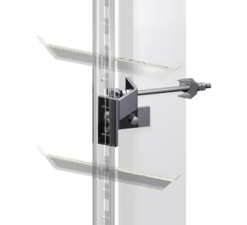 SKYLOTEC Befestigungsbügel CORNER BRACKET  Schiene 