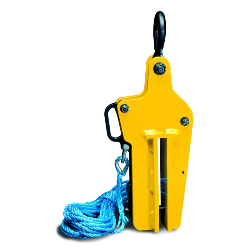 Yale Tigrip® Spundbohlengreifer TCP  1500 