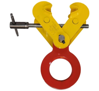 Terrier Trägerklemme mit großer Aufhängeöse Terrier Trägerklemme mit großer Aufhängeöse 14 1000 kg