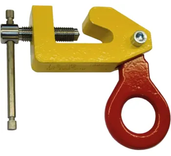 Terrier Mehrzweck-Schraubklemme TBS  1500 