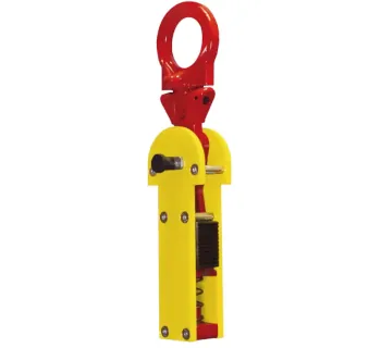 Terrier Vierkantrohr-Greifer  3000 