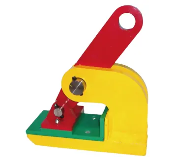 Terrier Horizontale Schon-Hebeklemme  1000 