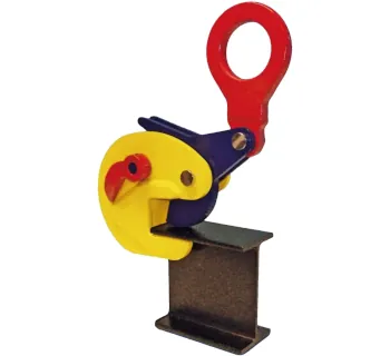 Terrier Klemme zum horizontalen Transport Terrier Klemme zum horizontalen Transport 2000