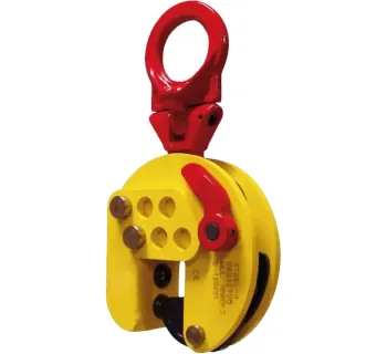 Terrier Schwerlast-Klemme TSEU-A  3000 