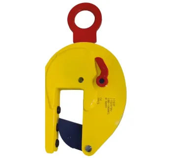 Terrier Klemme mit großem Greifbereich  1000 