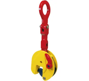 Terrier Hebeklemmen mit Gelenk (TSMP) 22 750 kg