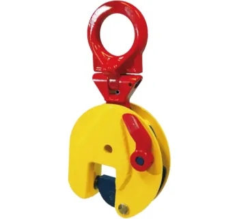 Terrier Schwerlastklemme (TSU/TSEU/STSU) Terrier Schwerlastklemme (TSU/TSEU/STSU) 22 750 kg