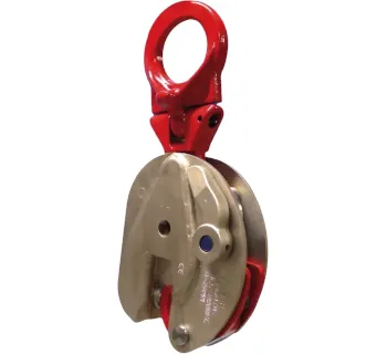 Terrier Hebeklemme für Edelstahl (TS) Terrier Hebeklemme für Edelstahl (TS) 22 750 kg