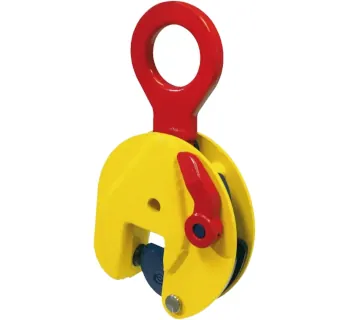 Terrier Schwerlast-Hebeklemmen (TS) 22 750 kg