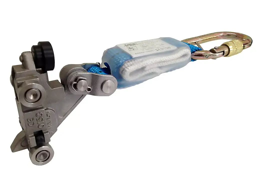 Tractel FABA-Fangwagen AL-D Tractel FABA-Fangwagen AL-D A12, AL2, AL2-Mobil, AL2-Mobil-F