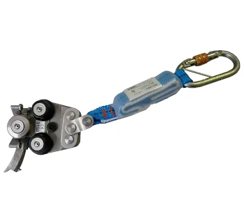 Tractel Fangwagen FABA Klassik  A11 