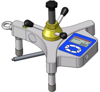 Tractel Anschlagpunkttester dynaplug  1500 