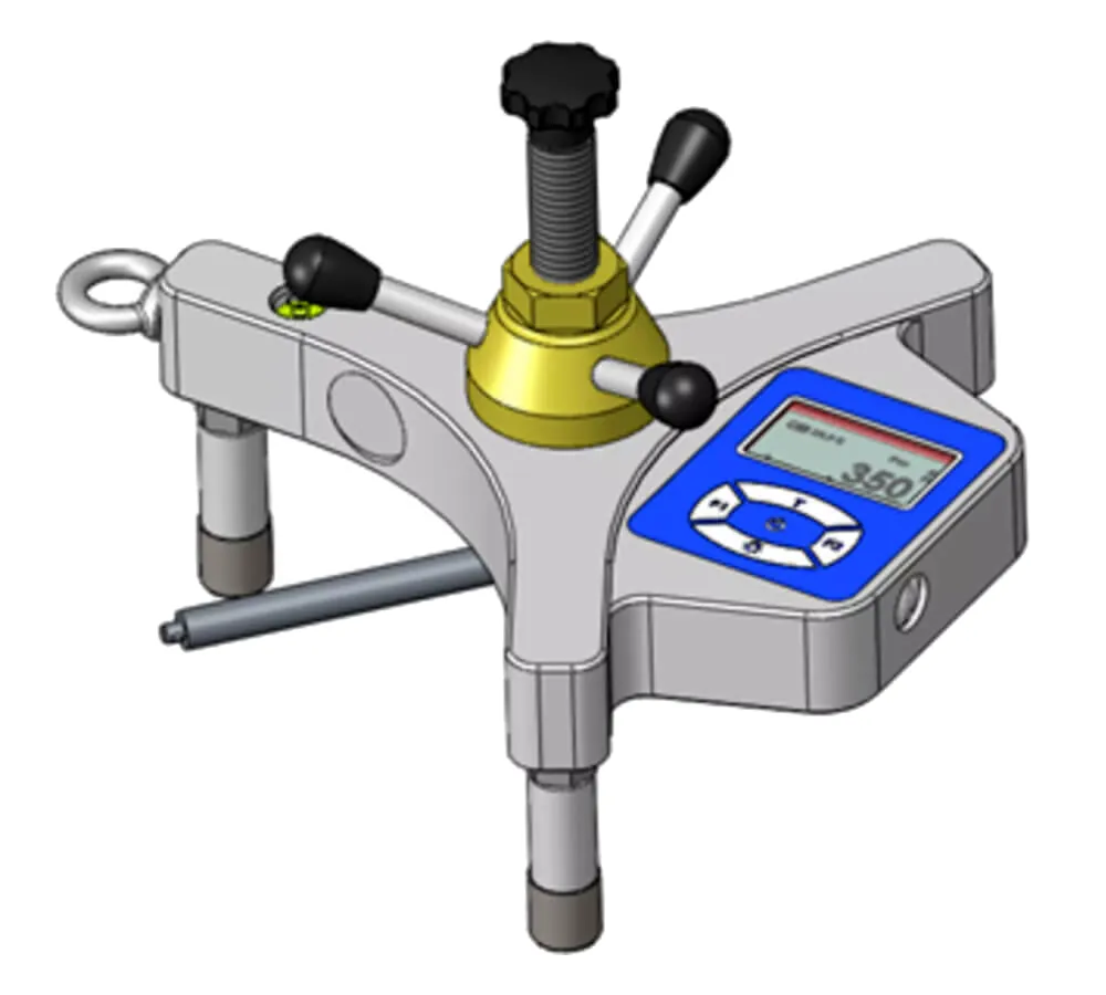 Tractel Anschlagpunkttester dynaplug