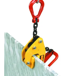 Tractel Automatische Blechklemme NX 22 500 kg