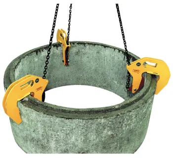 Tractel Betonklemme RB  500 