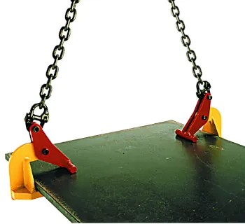 Tractel Blechklemme TLH 724 500 kg