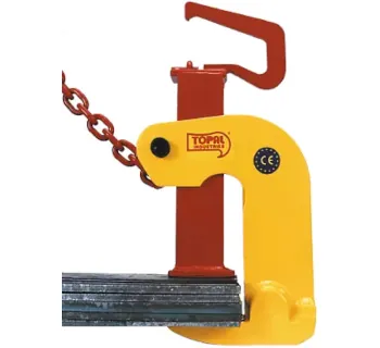 Tractel Hebeklemme TLC Tractel Hebeklemme TLC 500