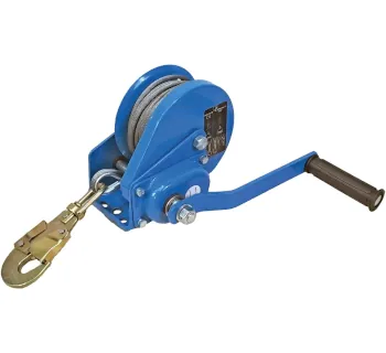 Tractel Winde Carol R Pro  12 