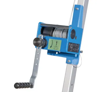 Tractel Carol Rettungs-/Materialwinde  20 