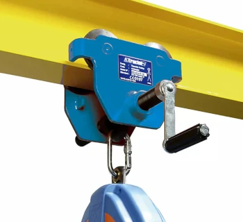 Tractel Laufkatze Rollbeam Corso  1 