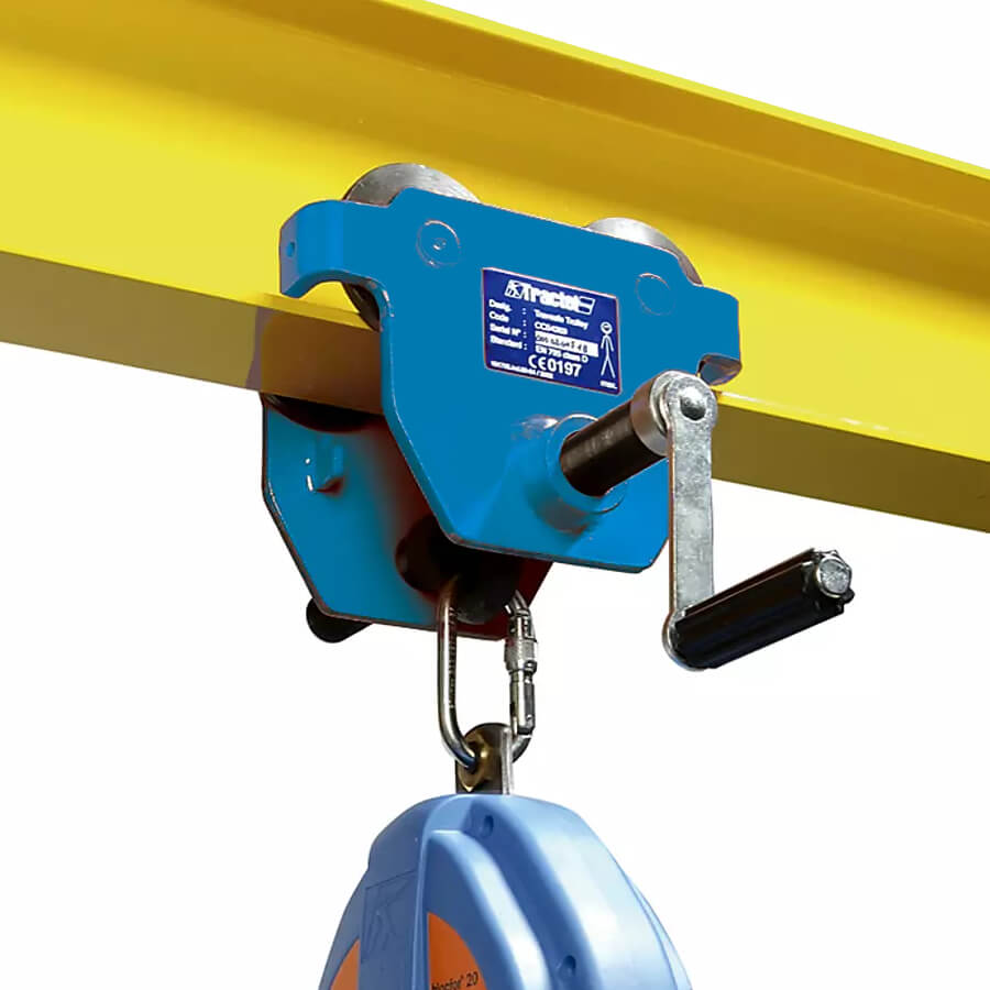 Tractel Rollbeam Corso  1 