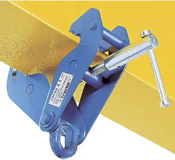 Tractel Trägerklemme CORSO LT 1-B Tractel Trägerklemme CORSO LT 1-B 1