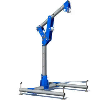 Tractel Davitsystem davitrac  1,92 