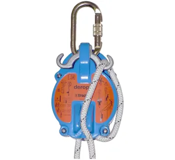Tractel Abseilgerät Derope 443 1:1 