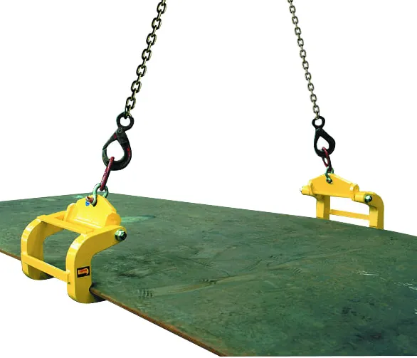 Tractel Doppelhaken QX – Produktansicht